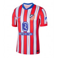 Camiseta Atletico Madrid Arthur Vermeeren #18 Primera Equipación Replica 2024-25 mangas cortas